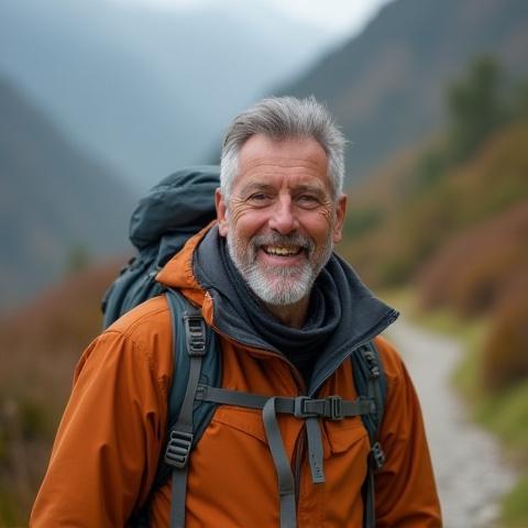 Kiss Gábor, Szürkület Ösvény Alapító & Túravezető