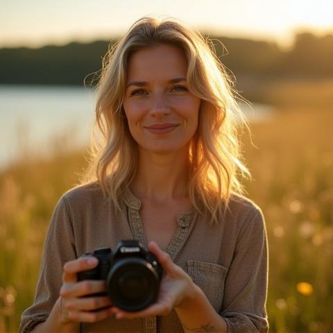 Nagy Zsófia, Fotográfus & Workshop Vezető